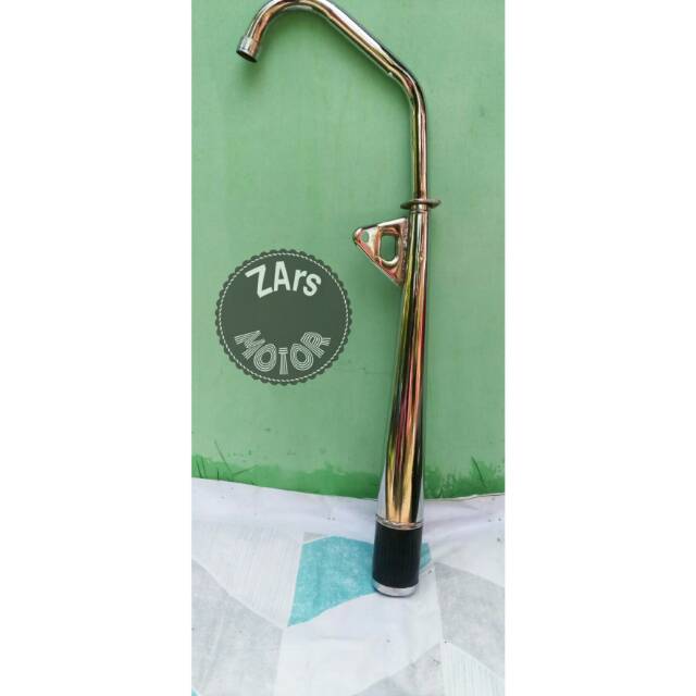 KNALPOT KLEPER ORIGINAL GL PRO PEDES TITIK TIGA