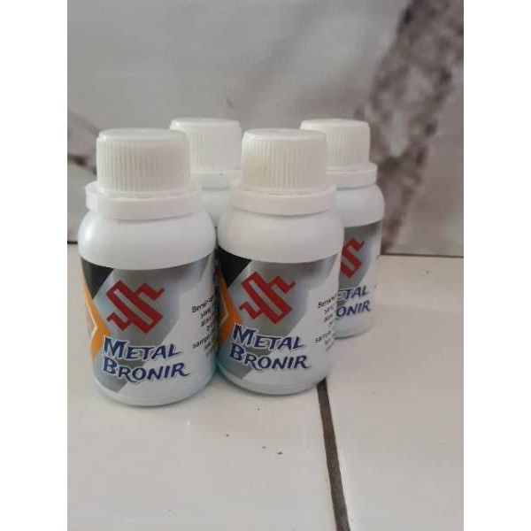 Baru CCBFD SS METAL BRONIR 100ML 71 Harga Termurah