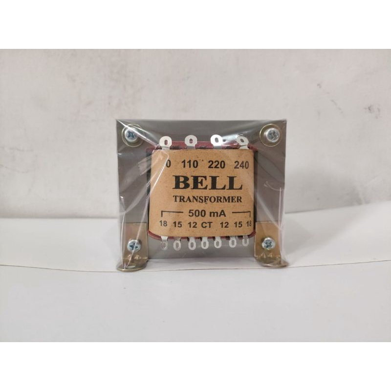 travo bell 5A ct 45  tembaga murni