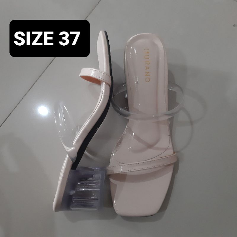 READY SIZE 38