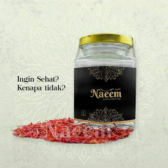 SAFFRON Super Negin