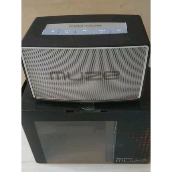 speaker polytron MUZE psp B1 (Bluetooth)