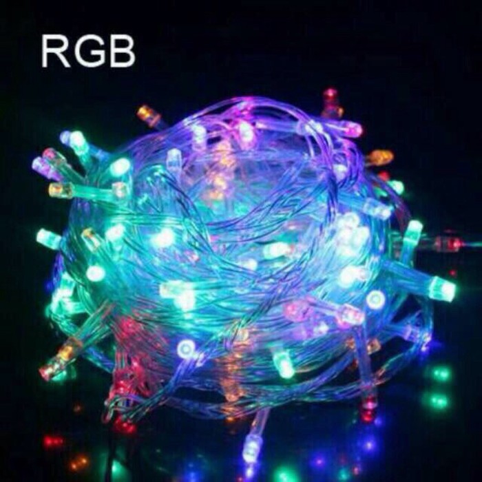 TUMBLR LAMP LAMPU  NATAL LED DEKORASI LAMPU  DEKORASI 