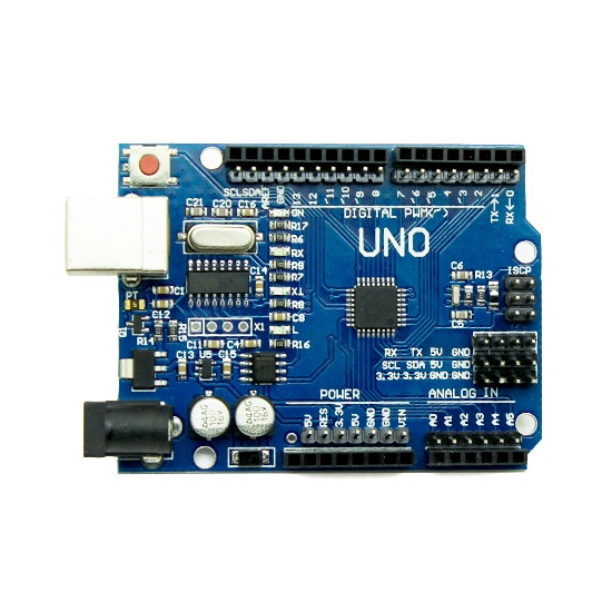 Uno SMD ATmega328 P ATmega328P Ch340