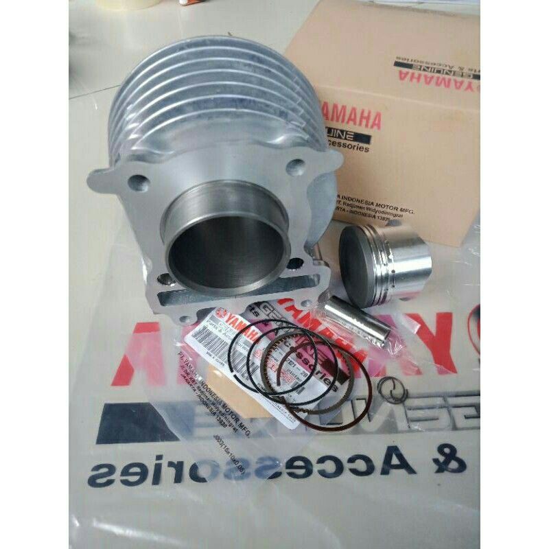 Blok seher komplit Yamaha Mio Sporty Mio smile Mio Soul Karbu Nuvo Karbu Kualitas ori