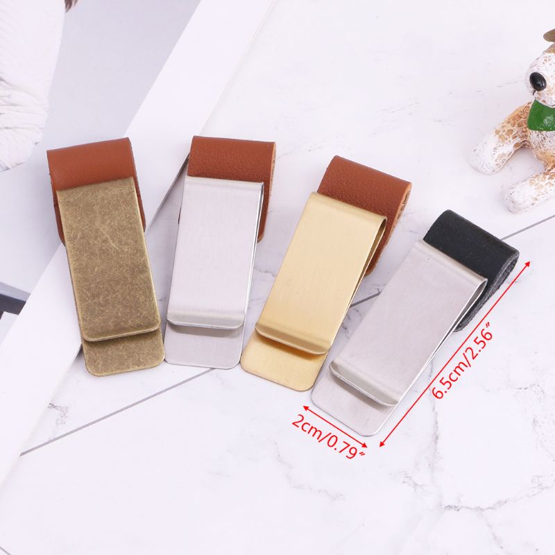 

Korean Pen Holder Clip Jepit Pen Korea Jepit Buku Notebook Pen Clip Book Clip