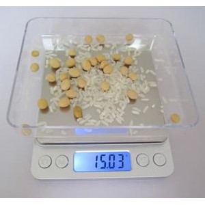 Unik Timbangan Emas Digital 500 Gram 0 01 ADA WADAHNYA Limited