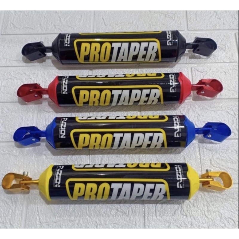 busa stabilizer stang protaper fuzion plus tiang stabilizer full cnc padat / barpad stang fuzion