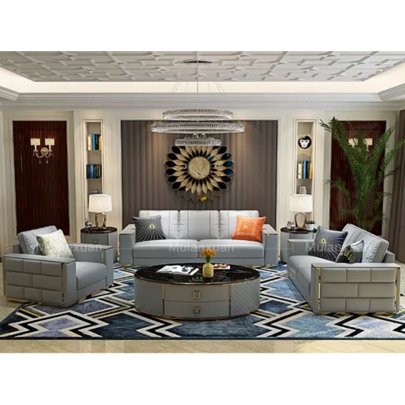 kursi sofa ruang tamu 321