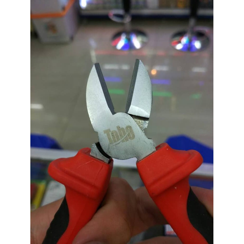 TANG POTONG TOHO 6" / TANG POTONG TOHO BLACK PREMIUM