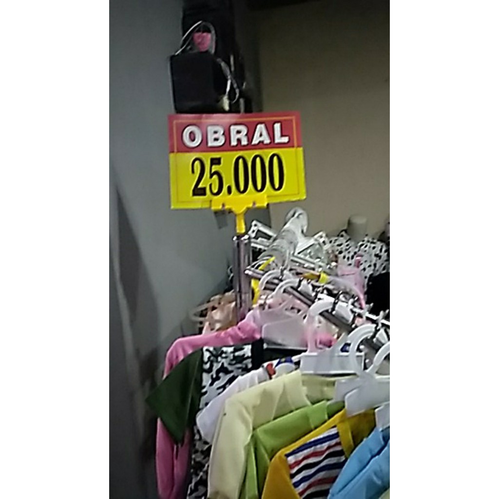 Kertas Obral Harga