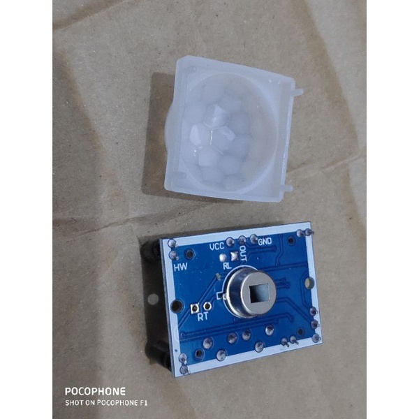 HC-SR501 motion Sensor PIR sensor Infrared Sensor Human Sensor HC SR501 HCSR501 Sensor gerak sensor suhu infrared