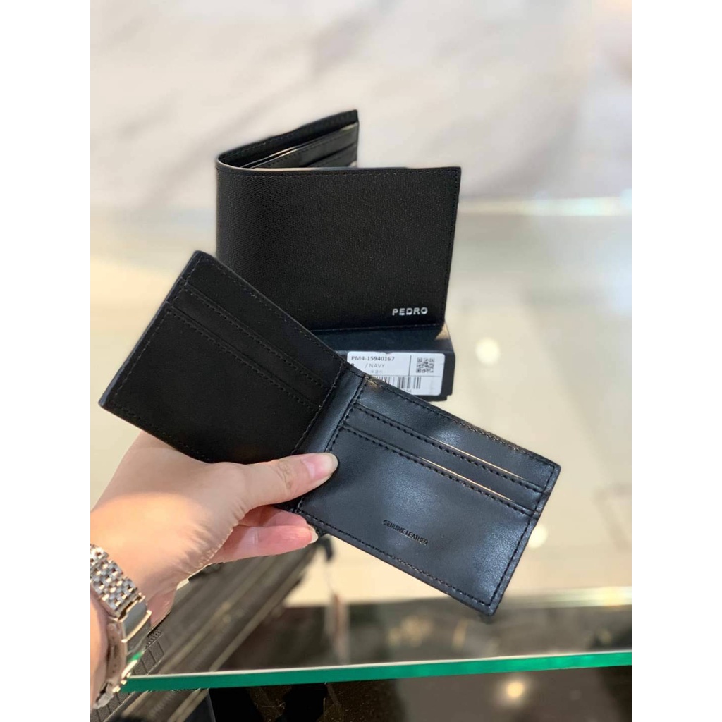 [7.7 Boombastis Sale⚡] - DOMPET PRIA LIPAT PDR PMW017 FREE DOPET KECIL FULLSET PREMIUM IMPORT