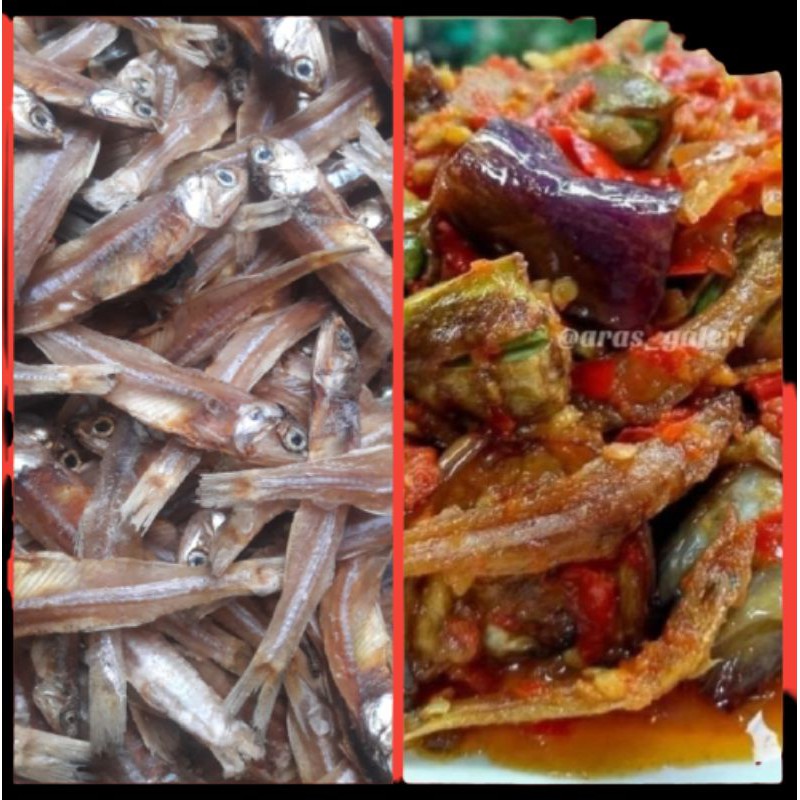 

Bada Putih Padang (Maco) tawar, no asin