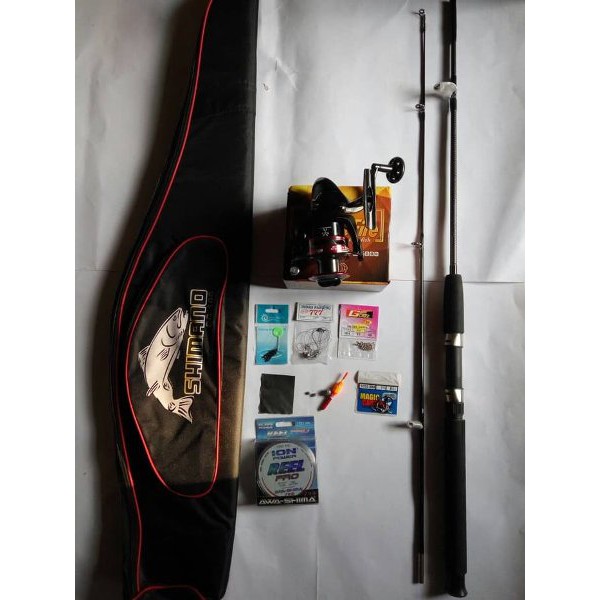 Alat pancing Alat pancing Set Alat Alat Pancing Alat Pancing Ikan