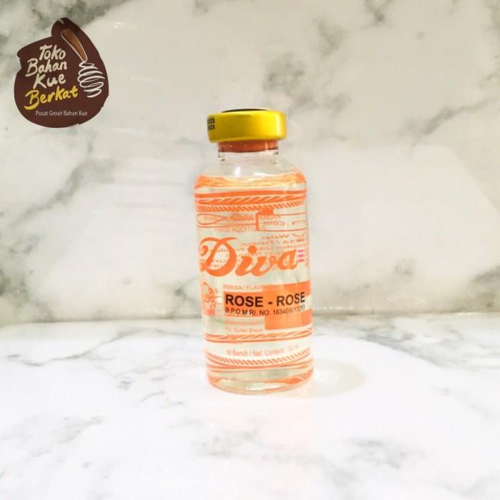 

Essence Perisa Diva Rose-Rose