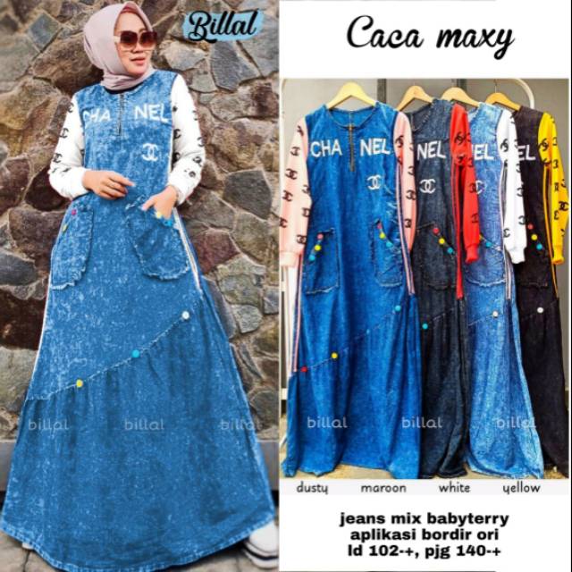 Caca maxy by bilal