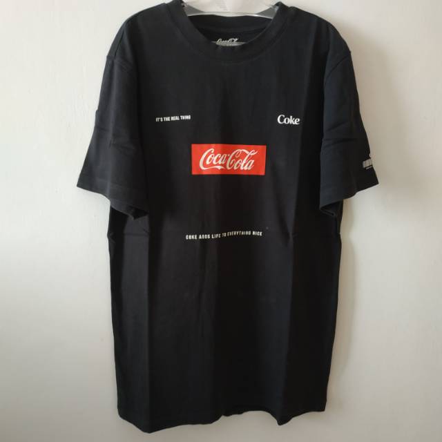 Kaos Coca Cola by Hang Ten Original