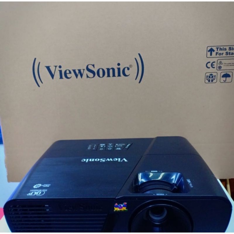 proyektor viewsonic PJD5153