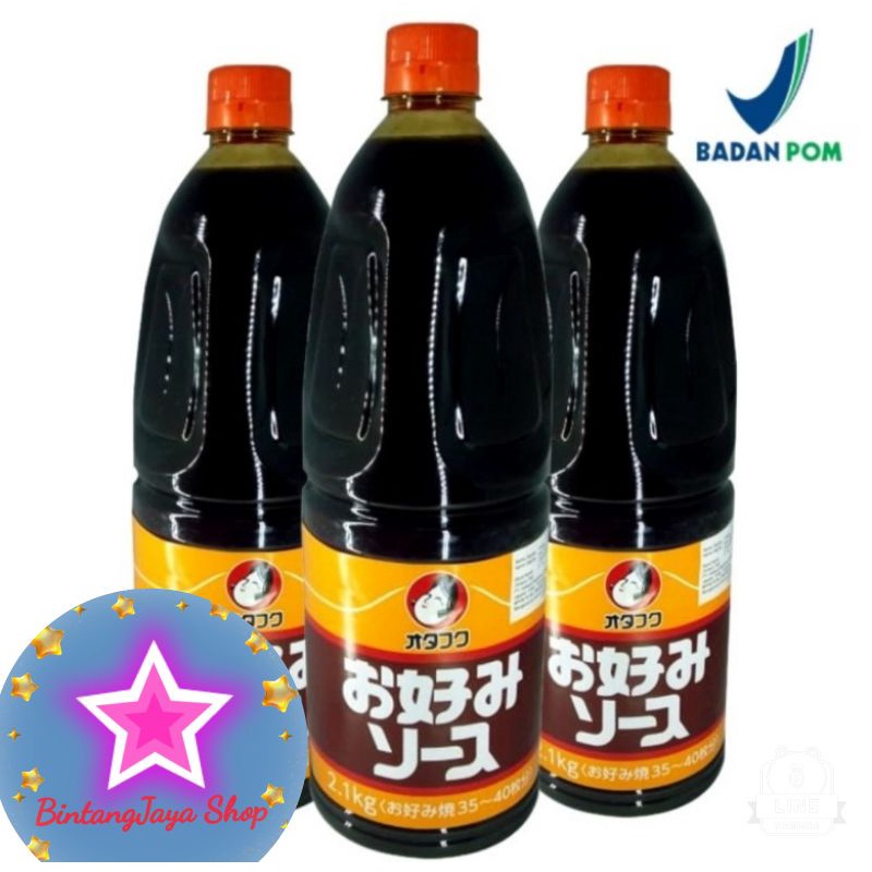 

otafuku okonomiyaki Sauce 2.1loter/ aus okonomi 2.1 liter
