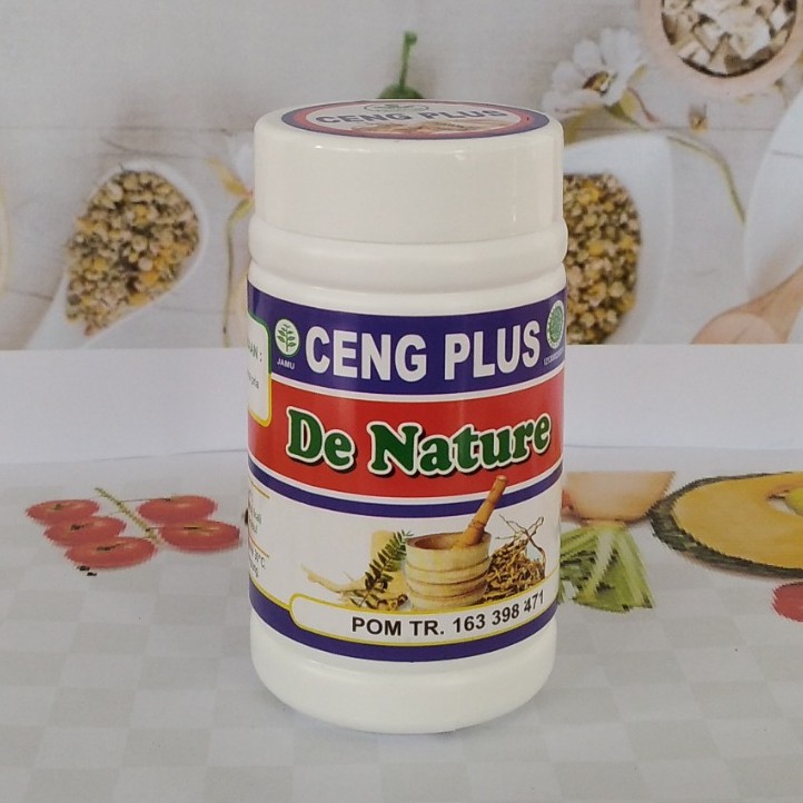 Obat Herbal Impotensi, Ejakulasi Dini, Kurang Bergairah CENGPLUS
