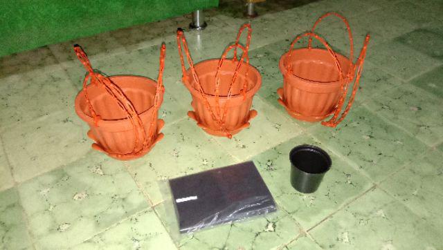 Polybag Ukuran 35 X 35