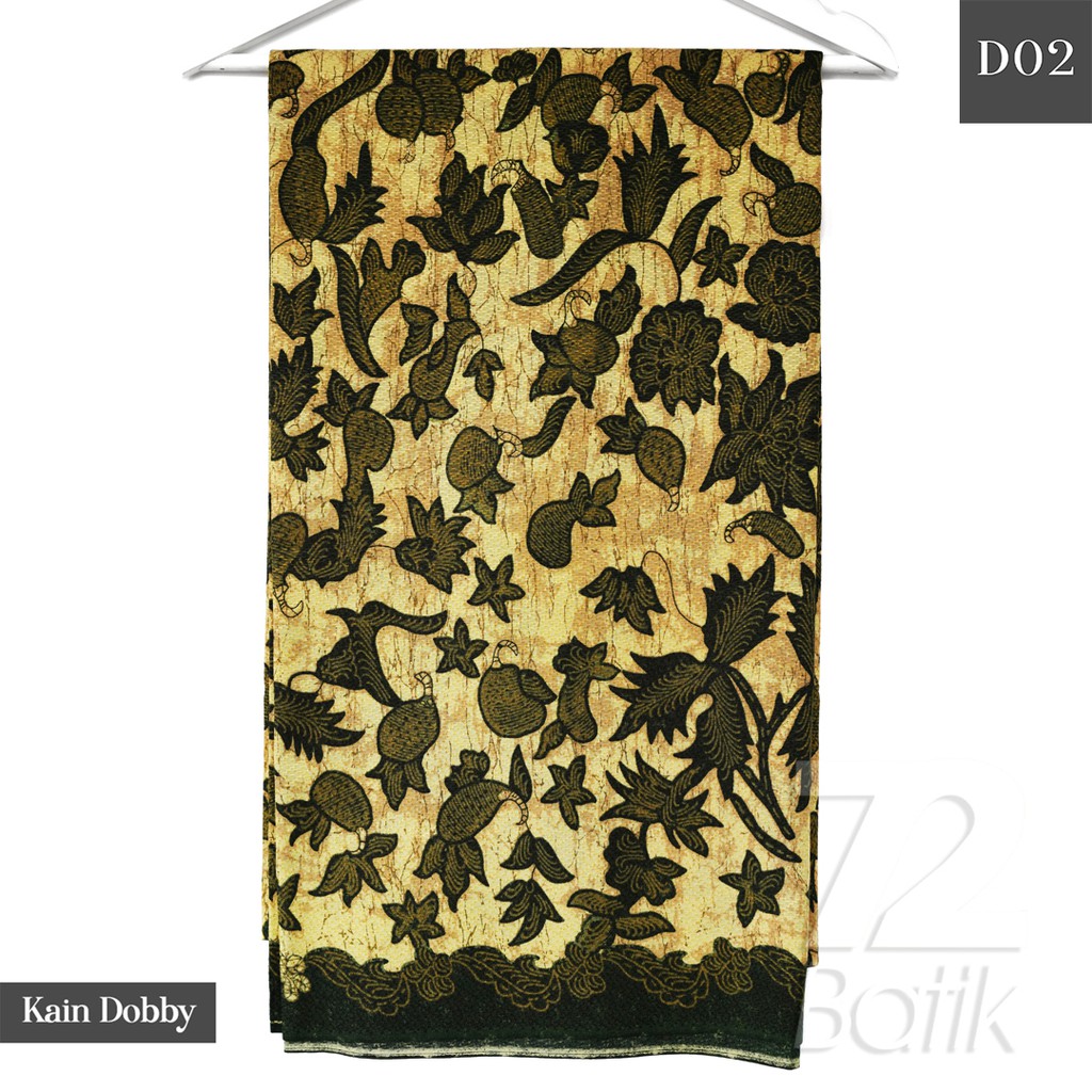 KAIN BATIK PREMIUM Bahan Dobby Motif Godong Tibo Warna Hijau Ijo Tua 724209 Cap 72 Jarik Jarit Samping Kebat Panjang Batik Dobby Modern Premium Bahan Seragam Batik Pernikahan Kantor Keluarga Murah Kamen Jadi Batik Bali Lembaran