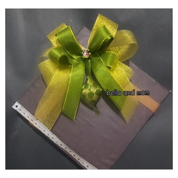 

Pita Lebaran Idul Fitri Pita Hampers Pita Parecel Promo!!!R30F