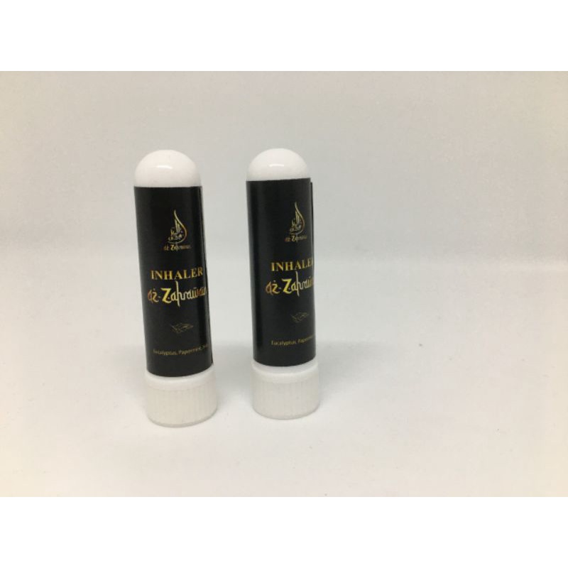Inhaler Azzahrawain sinus sesak nafas hidung tersumbat anosmia-1