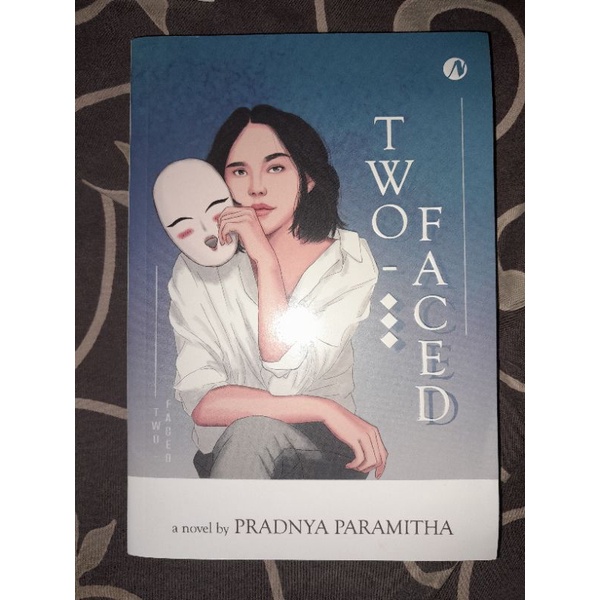 Two Faced Pradnya Paramitha