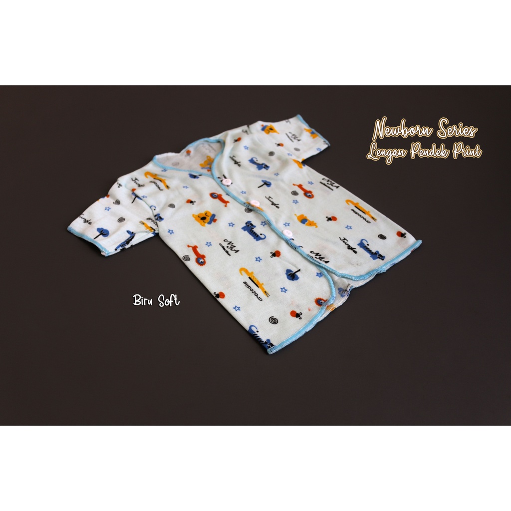 Baju Bayi Motif ~ Baju kutung bayi # Lengan pendek bayi ~ Lengan panjang bayi