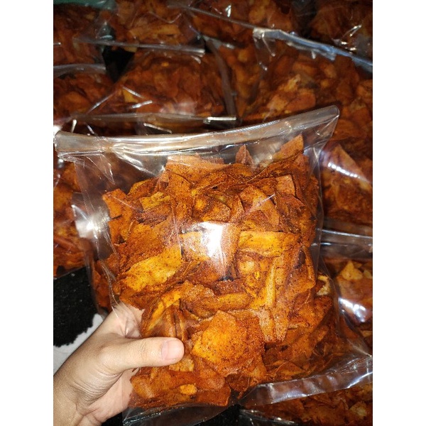 

Kripset/keripik setan otw