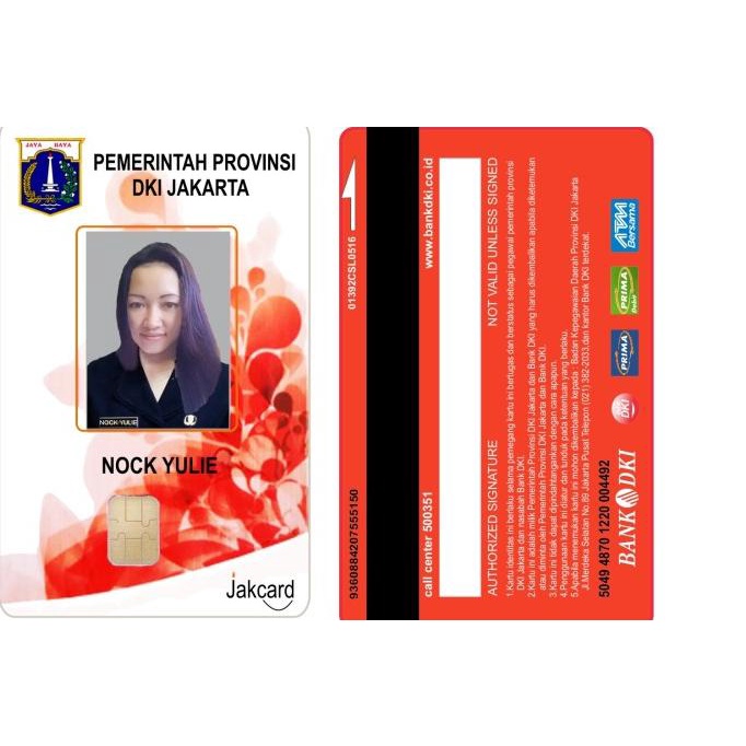 

READY COD ID CARD JAK CARD PROMOKode 3947