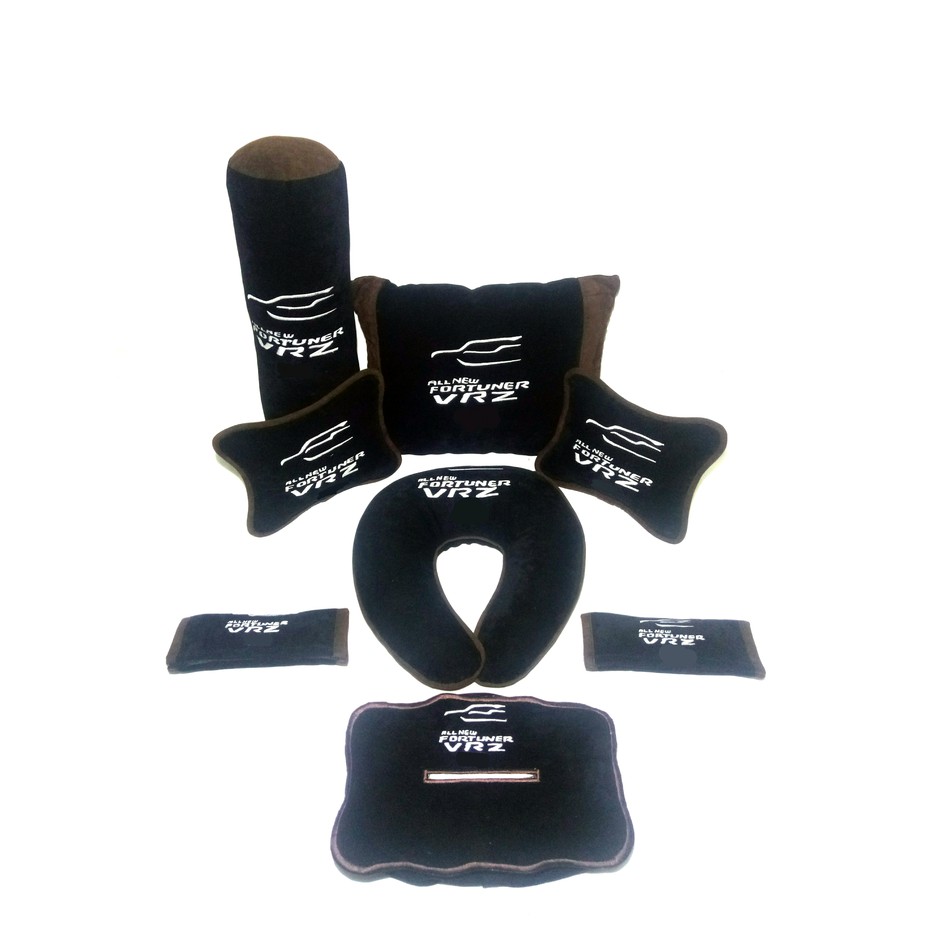 All New Fortuner VRZ Bantal aksesoris mobil