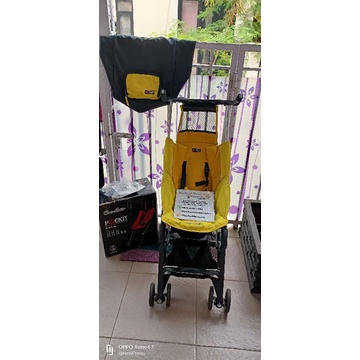 Stroller pockit  gen 5 preloved like new