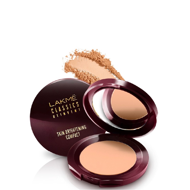 Lakme Bedak Padat Skin Brightening Fair 9 gr