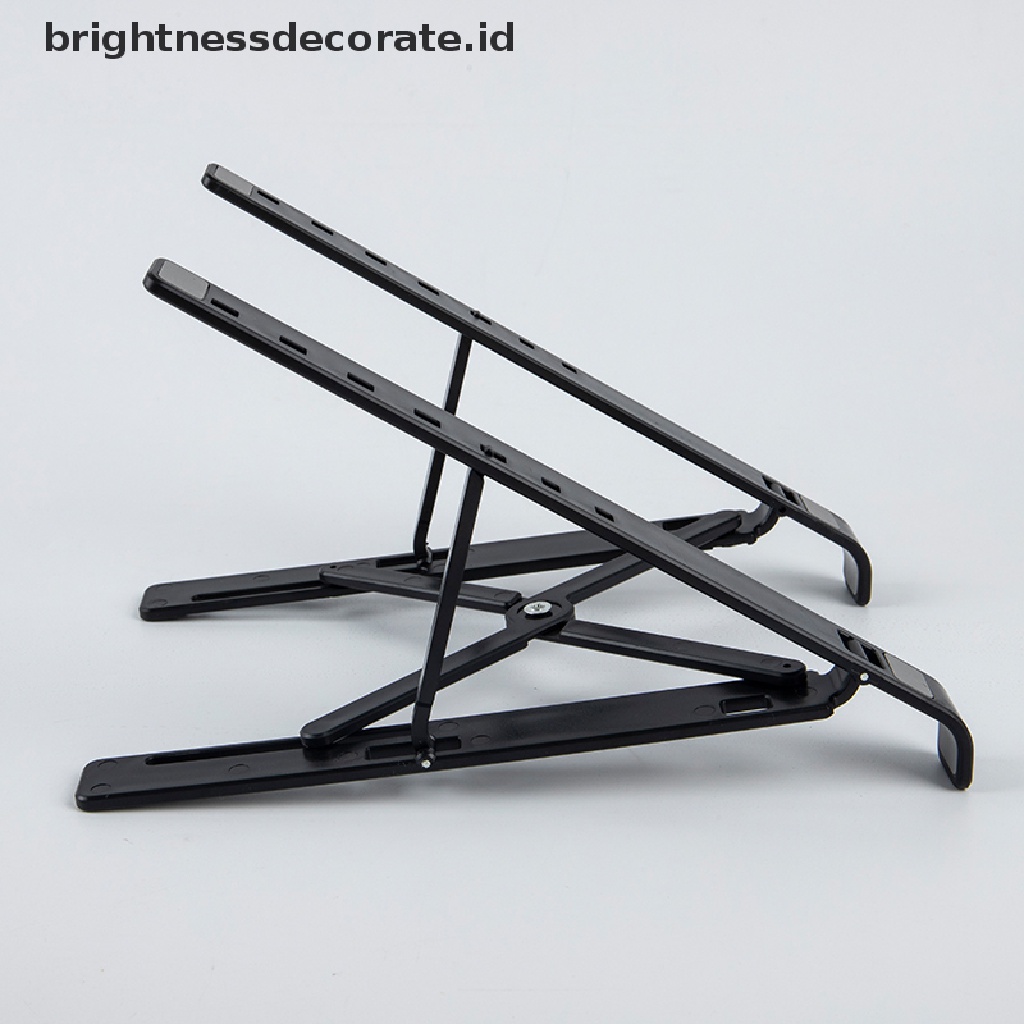 (Birth) Stand Laptop / Notebook / Tablet Portable Bisa Dilipat