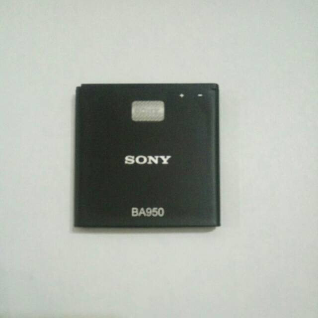 Battery Sony BA950 Ori Sony BA 950 C5503 C5502