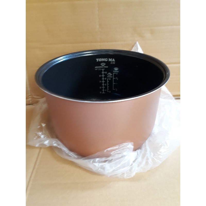 Panci Magic com Persamaan Magic com pansonic SR-TEG 18