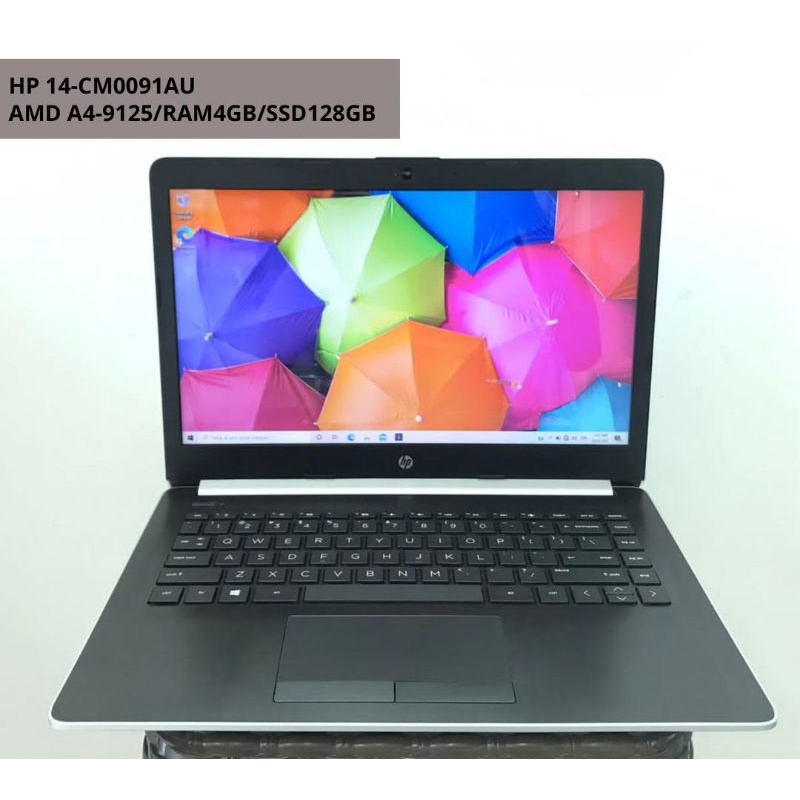 Laptop HP 14-CM0091AU