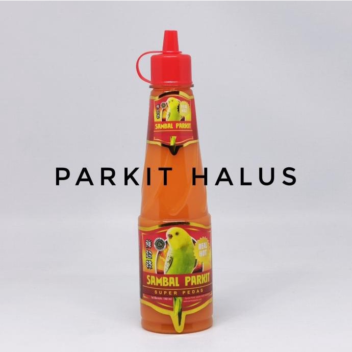 

Sambal Parkit Sambal Tanpa Msg Pedess