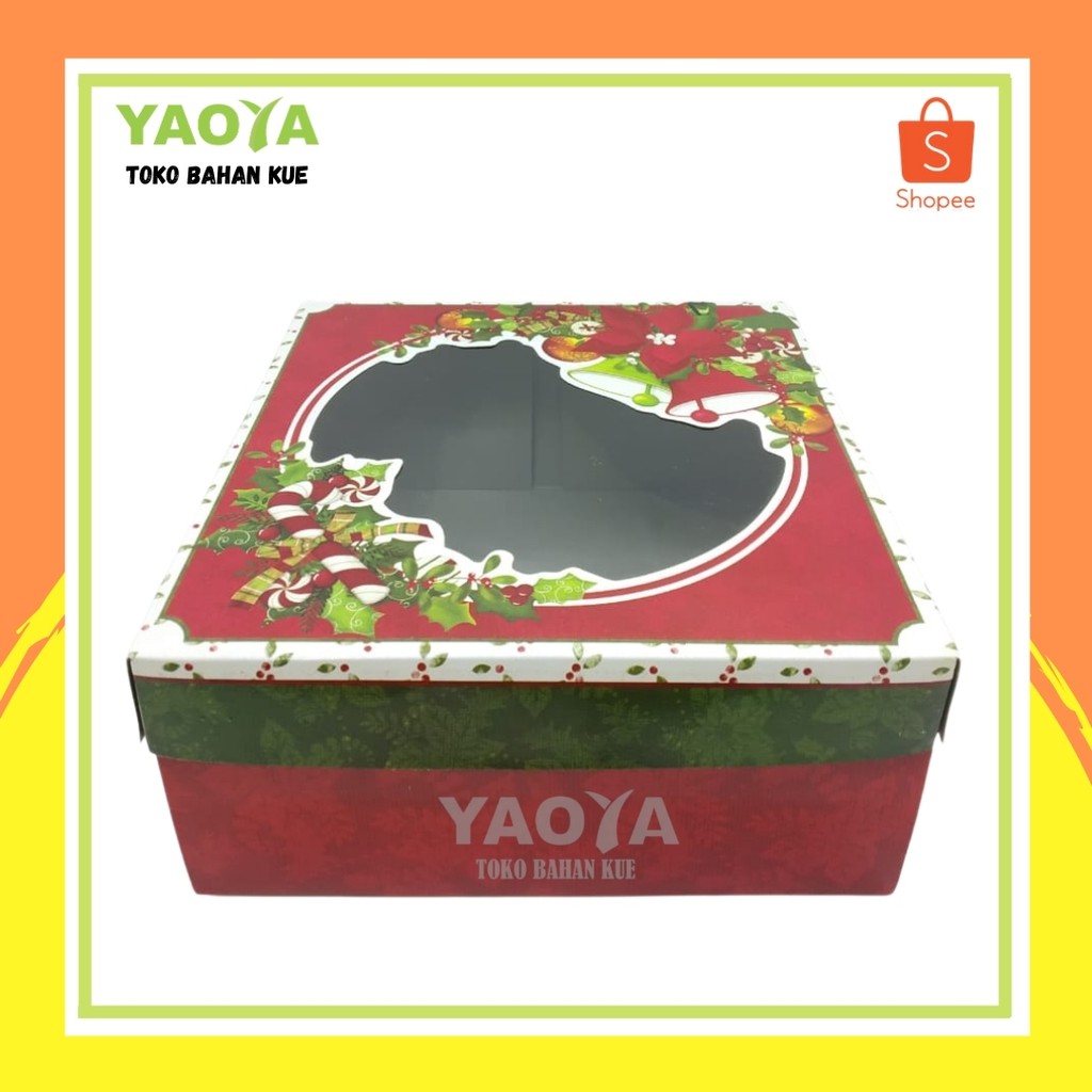 

KOTAK 26 X 26 X 12 ARV NATAL