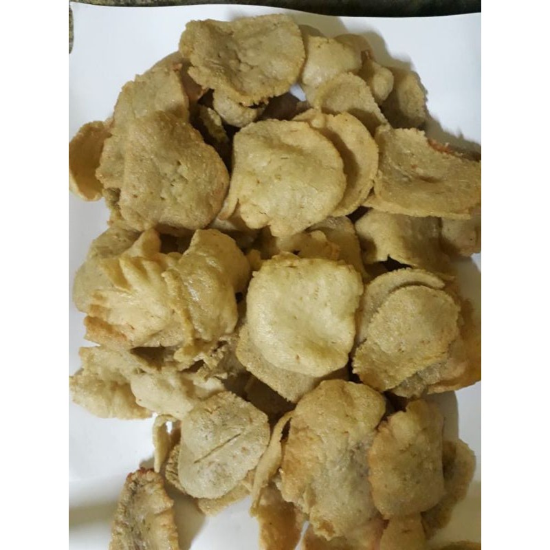 

krupuk kerang