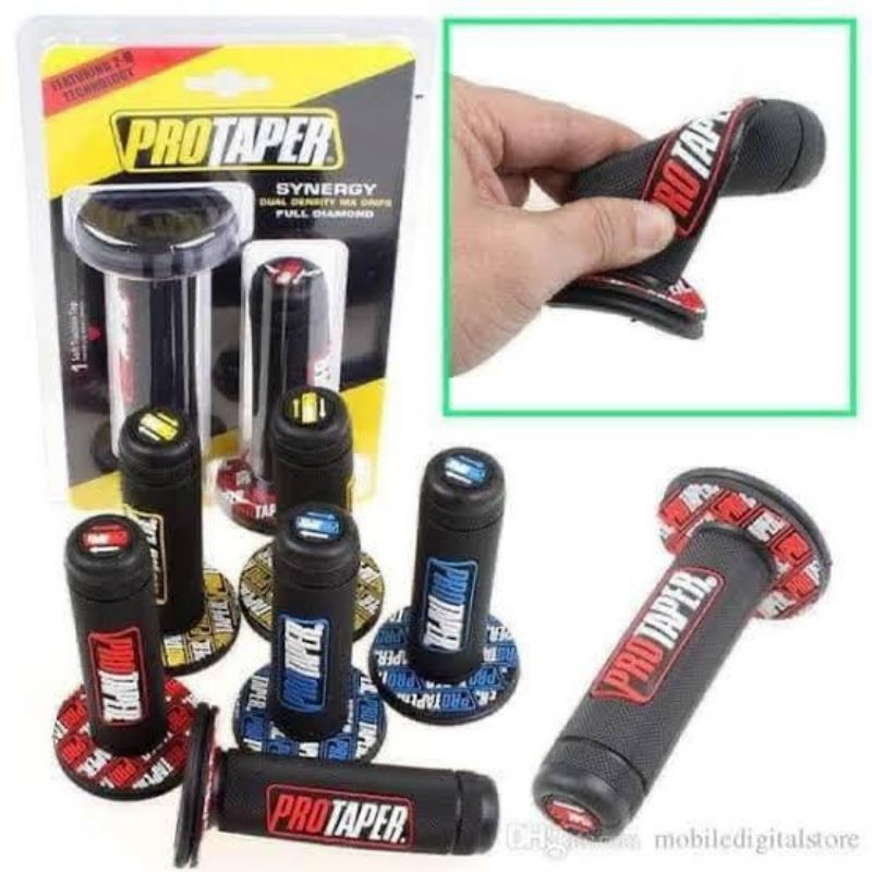 handgrip empuk protaper universal