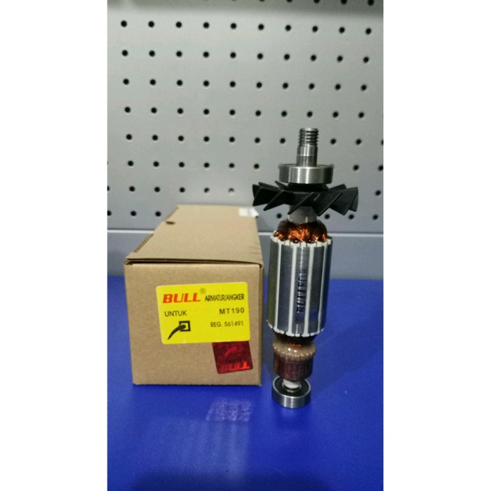 BULL ARMATURE MT 190