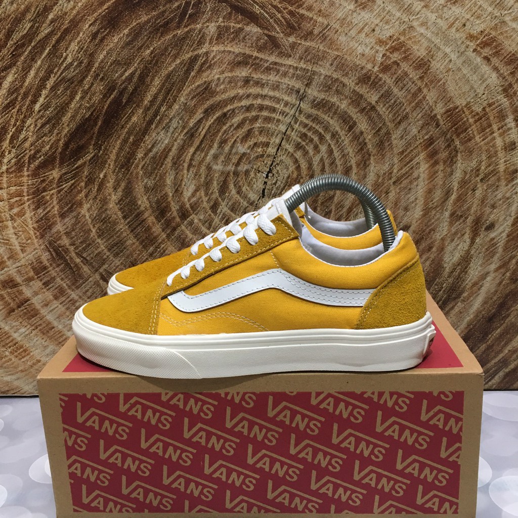 vans old skool style 36 sunflower