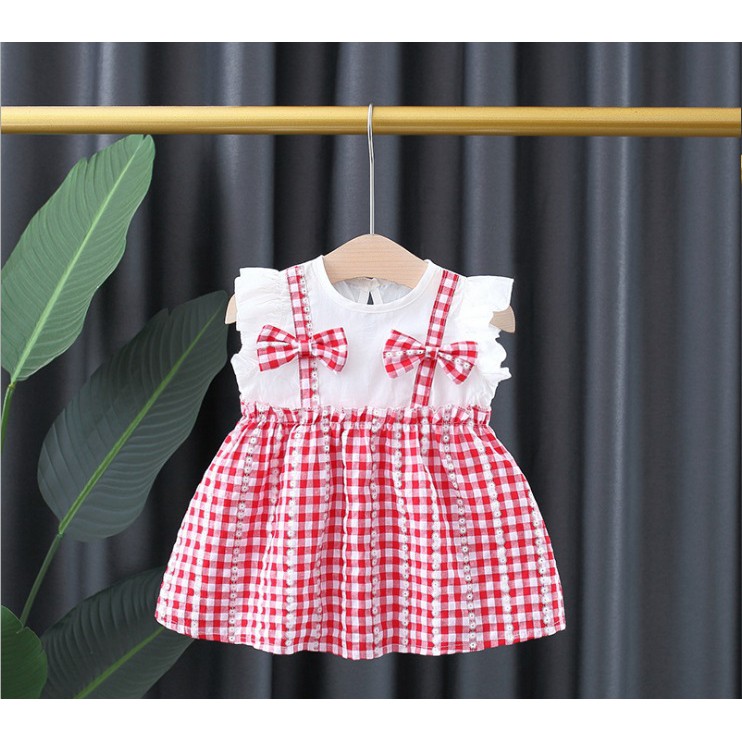 DRESS IMPORT/DRESS ANAK PEREMPUAN 1thn-4thn SKU0038