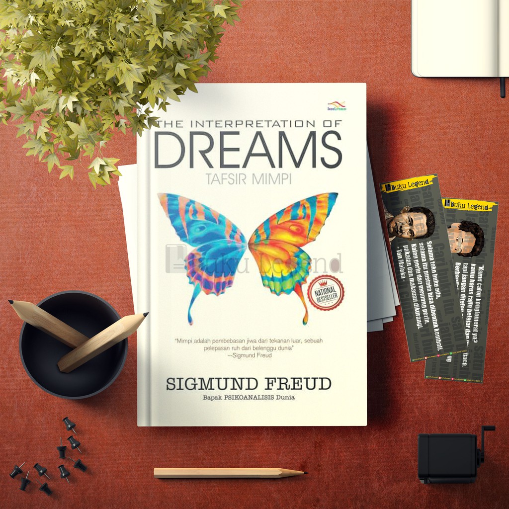 The Interpretation Of Dreams - Tafsir Mimpi - Sigmund Freud