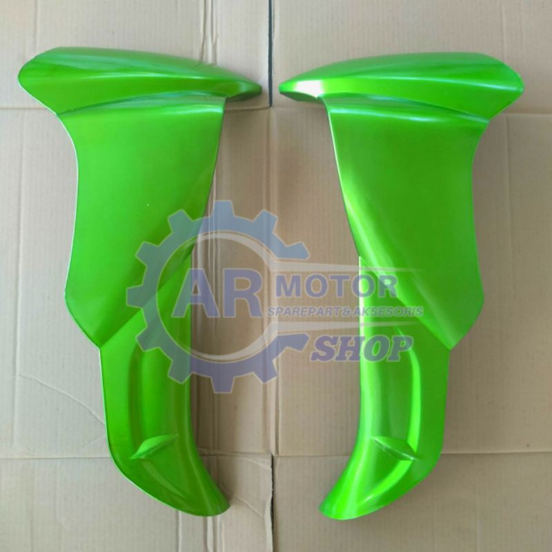 SAYAP LUAR JUPITER Z BURHAN HIJAU