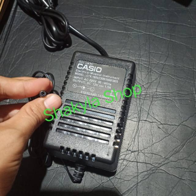 Adaptor Keyboard Casio WK1800